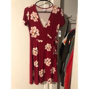 ❌❌SOLD! NWT floral dress❌❌